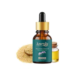 Arezou Pollution Makeup Cleansing Oil - 15 ml-picture-11