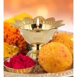 arghyam Brass Oil Puja Lamp Festival Diya-picture-24