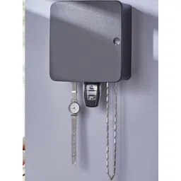 Arhat Organizers Black Closed Key Holder-image-2