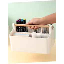 Arhat Organizers Blue & White Regular Multi-Utility Organiser-picture-30