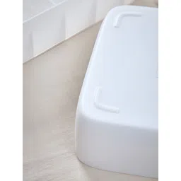 Arhat Organizers White 2 Pieces Multi-Utility Organisers image 4