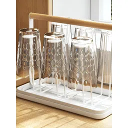 Arhat Organizers White Multi Utility Kitchen Organiser-picture-31