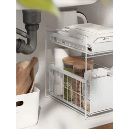 Arhat Organizers White Regular Multi-Utility Organiser-picture-30