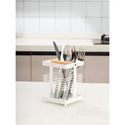 Arhat Organizers White Set of 1 Regular Desk Organiser Organisers-picture-20