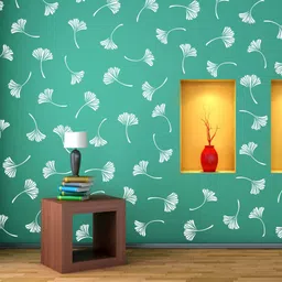 arhat stencils FLORAL ASR-E196 GLOSSY PVC (Wall Décor & Art) Stencil-picture-27