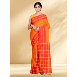 Arhi Checked Saree-picture-16