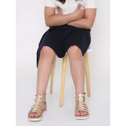 Aria Nica Girls Gladiators Flats-picture-32