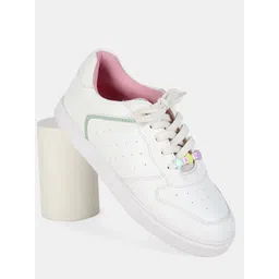 Aria Nica Girls Lace-Ups Sneakers-picture-18