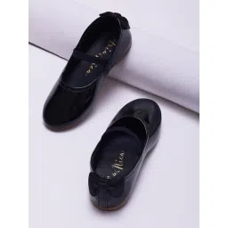Aria Nica Girls Mary Jane Shoes Black-picture-37