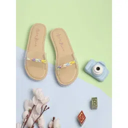 Aria Nica Kids Alya Multicolor Casual Slides-picture-18