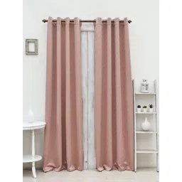 Ariana Onion Polyester Abstract Blackout Long Door Curtains-picture-48