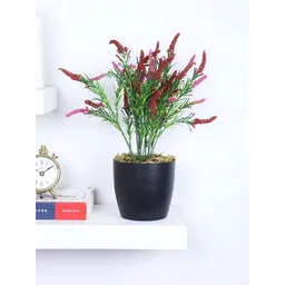 ARICK DECOR Brown 1 Pieces Artificial Plant With Pot-picture-22