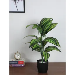 ARICK DECOR Green 1 Pieces Artificial Plant With Pot-picture-40