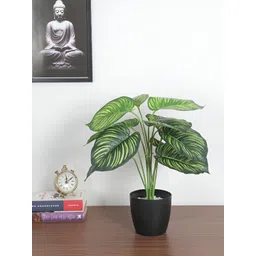 ARICK DECOR Green 1 Pieces Artificial Plant With Pot-picture-27