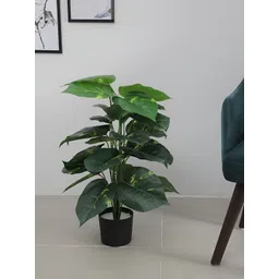 ARICK DECOR Green 1 Pieces Artificial Plant With Pot-image-40