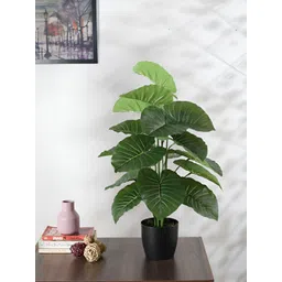 ARICK DECOR Green 1 Pieces Artificial Plant With Pot-picture-26