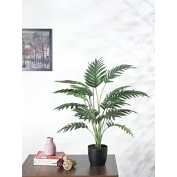 ARICK DECOR Green 1 Pieces Artificial Plant With Pot-picture-23