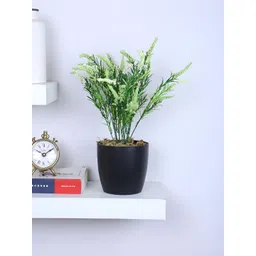 ARICK DECOR Green 1 Pieces Artificial Plant With Pot-picture-39