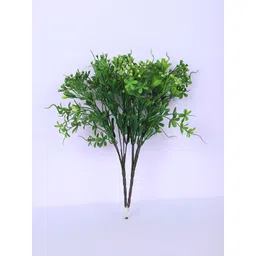 ARICK DECOR Green 1 Pieces Artificial Plant With Pot image 3