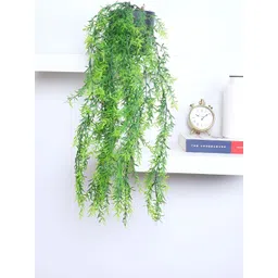 ARICK DECOR Green 1 Pieces Hanging Artificial Plant With Pot-picture-15