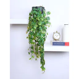 ARICK DECOR Green 1 Pieces Hanging Artificial Plant With Pot-picture-22