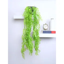 ARICK DECOR Green 1 Pieces Hanging Artificial Plant With Pot-picture-17