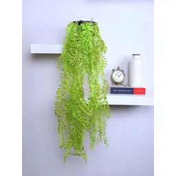 ARICK DECOR Green 1 Pieces Hanging Eucalyptus Artificial Plant With Pot-picture-19