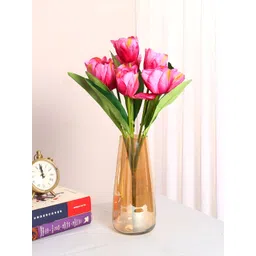ARICK DECOR Pink 1 Pieces Artificial Flower-picture-18