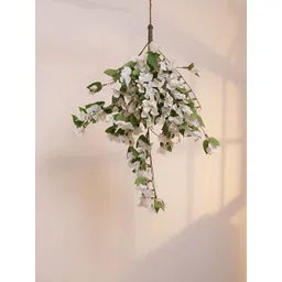 ARICK DECOR White 1 Pieces Artificial Plant With Pot-picture-25