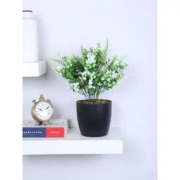 ARICK DECOR White 1 Pieces Artificial Plant With Pot-picture-30