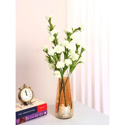ARICK DECOR White 2 Pieces Artificial Flower-picture-29