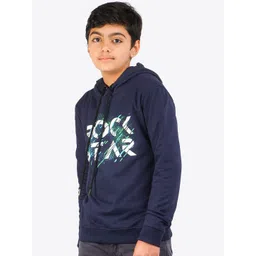 ariel Boys Printed Hooded Sweatshirt-picture-13