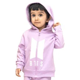 ariel Unisex Kids Printed Hooded Sweatshirt-picture-41