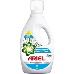 Ariel Matic Liquid Detergent, Top Load, 1 Litre-picture-16