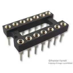 ARIES Socket, Dip, 14Way, 14-3518-10-picture-23