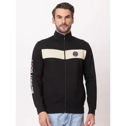 ARIIX Men Colourblocked Sweatshirt-picture-29