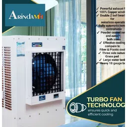 arindamh 105 L Desert Air Cooler-picture-19