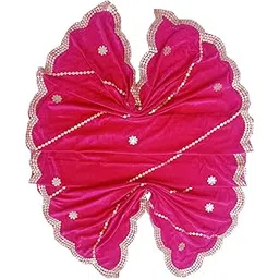 aripan Velvet cutwork heavy work fancy traditional embroidery gotapatti beautiful soft shing dupatta for women and girls golden in border free size2.25m pack of 1pcs-picture-22