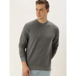 ARISE Men Grey Sweatshirt-picture-34