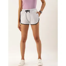 ARISE Women Solid Regular Fit Hot Pants-picture-35