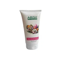 ARISH BIO-NATURAL Glow Secret Face Wash With Haldi, Orange & Honey 75 ml-picture-35