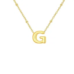 ARISTAL Jewellery Unisex Kids Gold-Plated Necklace-picture-37