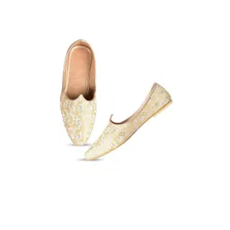 Aristitch Men Woven Design Basics Mojaris-picture-26