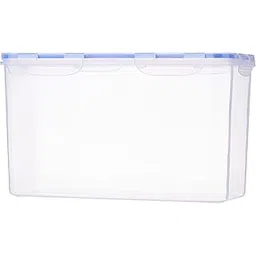 Aristo Lock & Fresh 334 Plastic Storage Container - 6070 ML, Transparent Clear, large (LOCK&FRESH334)-picture-13