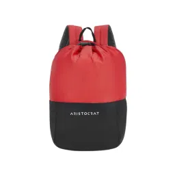 Aristocrat 15 Ltrs Red Medium Backpack-picture-20