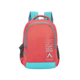Aristocrat 27 Ltrs Red Medium Backpack-picture-22