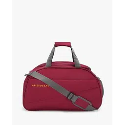 aristocrat Duffel Bag with Adjustable Strap-picture-42