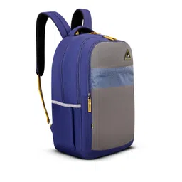 Aristocrat Kids Scholar Blue Casual Backpack 45L-picture-58