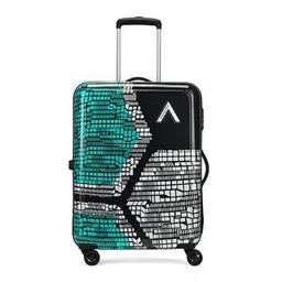 aristocrat Men Abstract Trolley Bag-picture-31