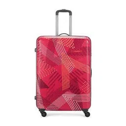 aristocrat Men Large Trolley Bag with Number Lock-picture-18